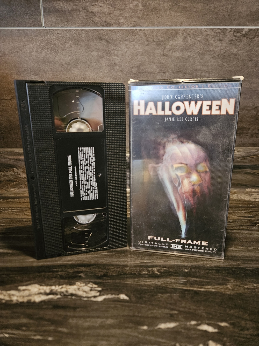 Halloween Full-Frame VHS Michael Myers - Picture 7 of 10